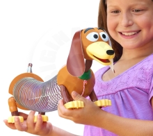 Mattel - Pixar Toy Story Slinky Dog (3)