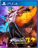 King of Fighters XIV Ultimate Edition (PS4)