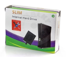 Xbox 360 Internal 250 GB Hard Drive (X360)