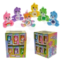 Plyšák - Care Bears Mini Figures Collectible 7 cm (1ks)
