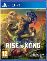 Skull Island: Rise of Kong (PS4)