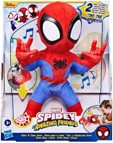 Hasbro Marvel Spidey a jeho přátelé - Tančící Spidey
