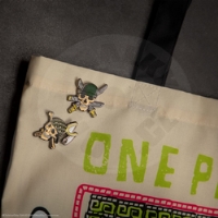 Set odznáčků - One Piece Zoro & Usopp Set odznáčků - One Piece Zoro & Usopp