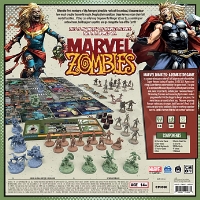 Marvel Zombies: Core Box EN
