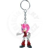 P.M.I. Sonic Prime - 1 Pack (S1) klíčenka - Amy Rose P.M.I. Sonic Prime - 1 Pack (S1) klíčenka - Amy Rose