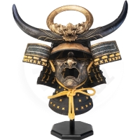 PureArts Replica Assassin's Creed - Yasuke Helmet, 1:1 - 63 cm PureArts Replica Assassin's Creed - Yasuke Helmet, 1:1 - 63 cm