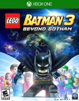 Lego Batman 3: Beyond Gotham (XONE)
