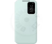 Samsung Smart View obal pro S23 FE - modrá