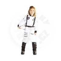 Kostým dětský Astronaut vel. 7-9 let