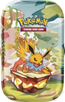 Pokémon - Scarlet &amp; Violet 8.5 - Prismatic Evolutions - Mini Tin - Jolteon