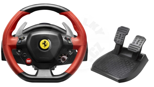 Thrustmaster Ferrari 458 Spider (XONE) použité (5)