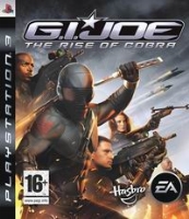 G.I. Joe: The Rise of Cobra (PS3) použité