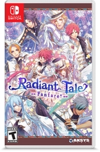 Radiant Tale Fanfare (Switch)