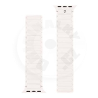 Tactical MagBand pro Apple Watch 42/44/45/46/49 White