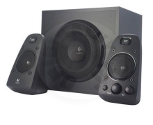 Logitech Z623 2.1 Speaker System - černá