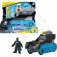 Mattel Imaginext: DC Super Friends - Bat-Tech Tank (GVW26)