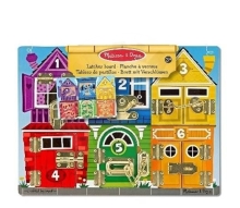 Melissa &amp; Doug Základní Výuka Barvy A Počty