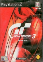 Gran Turismo 3 (PS2) použité