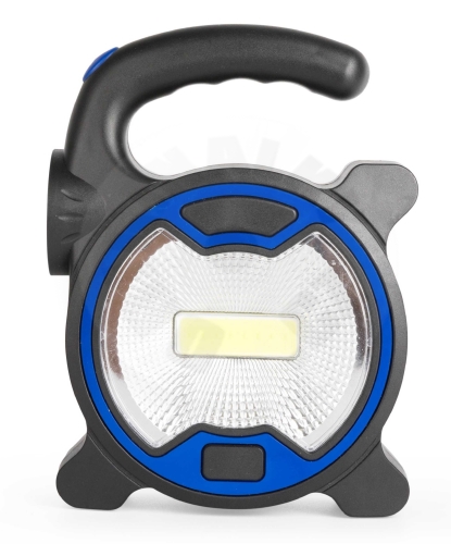 Flexio Pracovní LED svítilna s rukojetí