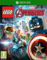Lego Marvel's Avengers (XONE) použité