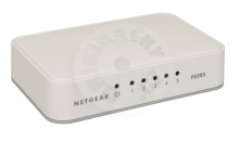 NetGear 5-Port Fast Ethernet Switch 5x10/100