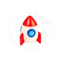 Veselá hlavička na Albi tužku 2.0 - Vesmírná loď Veselá hlavička na Albi tužku 2.0 - Vesmírná loď