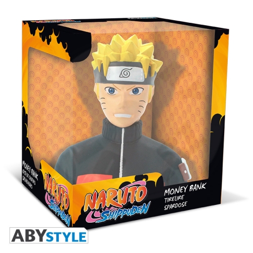 Pokladnička - NARUTO SHIPPUDEN Naruto 17 cm_(1)
