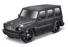 Maisto RC - 1:24 RC Premium ~ 2018 Mercedes-Benz G-Class RTR Maisto RC - 1:24 RC Premium ~ 2018 Mercedes-Benz G-Class RTR