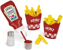 CASDON sada Heinz hranolky a dip