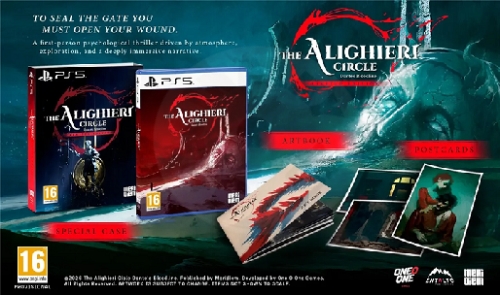The Alighieri Circle Dantes Bloodline Limited Edition (PS5)