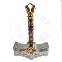 Thorovo kladivo "MJOLNIR" - God of War Ragnarok_(2)