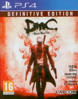 DMC: Devil May Cry Definitive Edition (PS4)