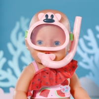 BABY born Sada na šnorchlování, 43 cm (2)