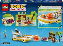 LEGO® Sonic The Hedgehog™ 76997 Tails a jeho dobrodružný člun_(10)
