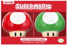 Slánka a pepřenka - Super Mario Mushroom