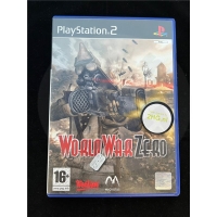 World War Zero (PS2) použité