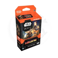 Star Wars: Unlimited - A Lawless Time - Spotlight Deck - Leia Organa - EN