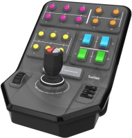 Logitech G Saitek FARM Simulator - Vehicle Side Panel