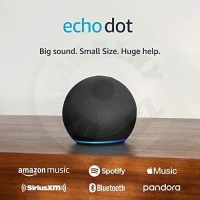 Amazon Echo Dot Kids 5. Generace - sova (3)