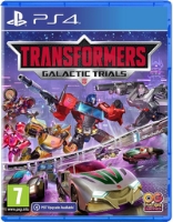 Transformers: Galactic Trials (PS4)
