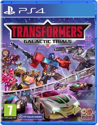 Transformers Galactic Trials (PS4)