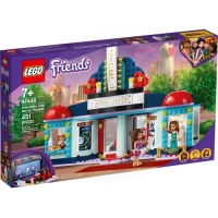 LEGO® Friends 41448 Kino v městečku Heartlake
