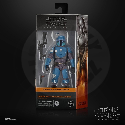Star Wars The Black Series - Death Watch Mandalorian - 15 cm_(1)