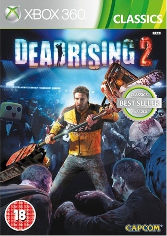 Dead Rising 2 (X360) použité (25708)
