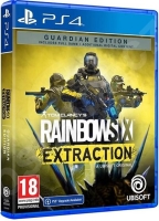 Tom Clancy's Rainbow Six: Extraction Guardian Edition (PS4)