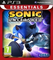Sonic: Unleashed (PS3)