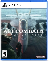 Ace Combat 8: Wings of Theve Deluxe Edition (PS5)