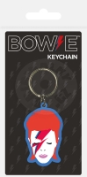 Klíčenka - David Bowie Aladdin Sane
