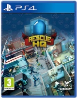 Rescue HQ (PS4)