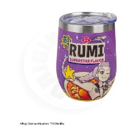 Nerezová plechovka - K-Pop Demon Hunters - Rumi Superstar Flavor